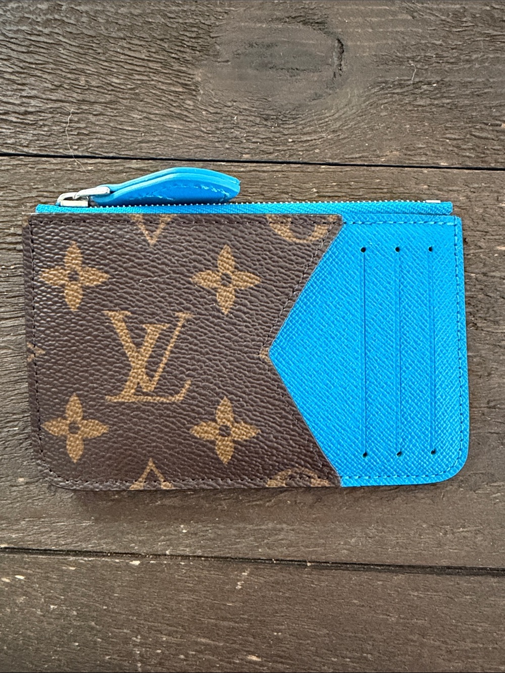 Louis Vuitton Romy Card holder